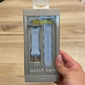 UNOPENED Baby blue 38/40 mm smart watch band